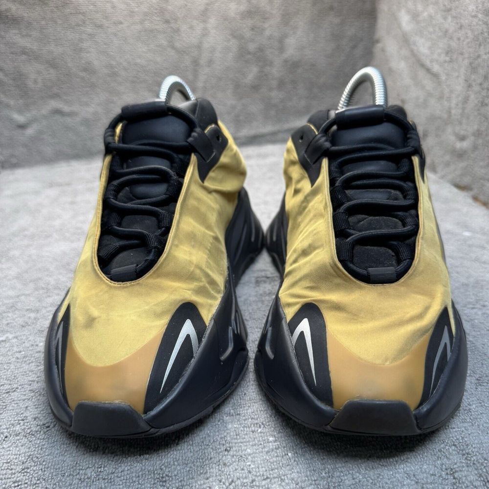 Adidas Yeezy Boost 700 MNVN Honey Flux Kanye West GZ0717 Mens 5 - Picture 2 of 9